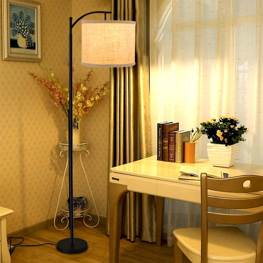 farmhouse style floor lamp