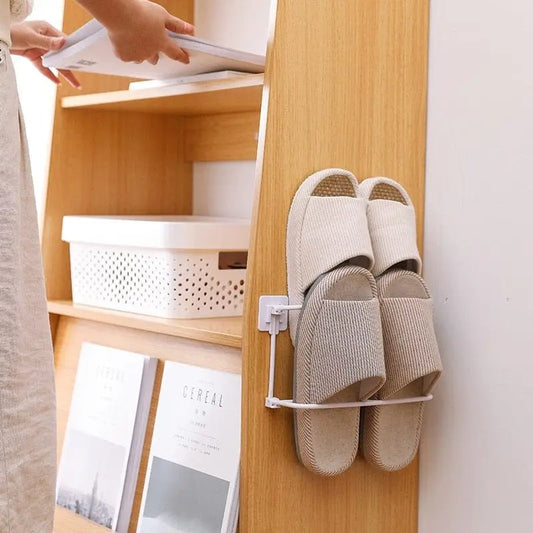 plastic shoe door hanger