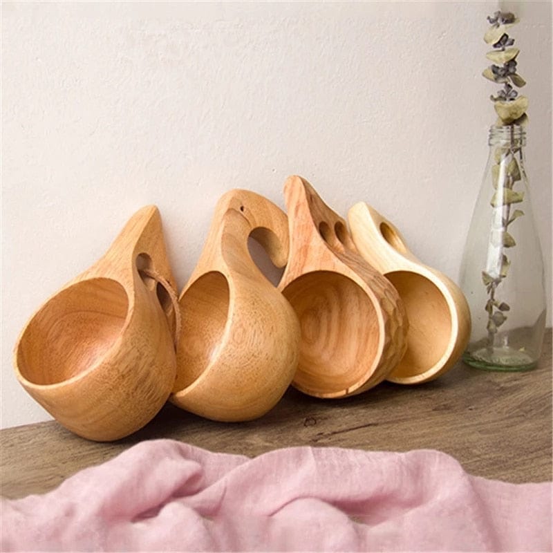 alt image 1 for Wooden Coffee Mug