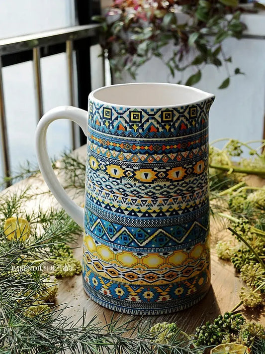 floral vase