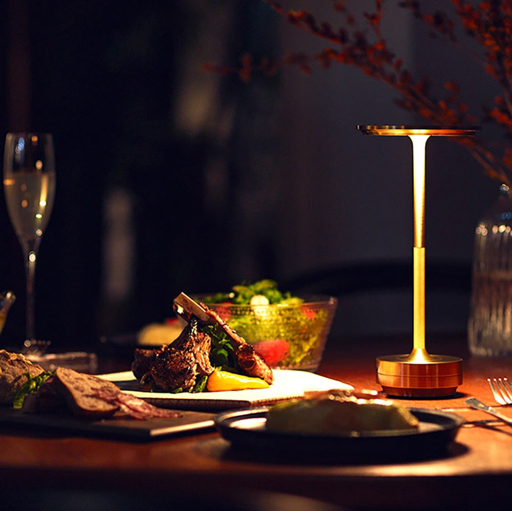 romantic lighting