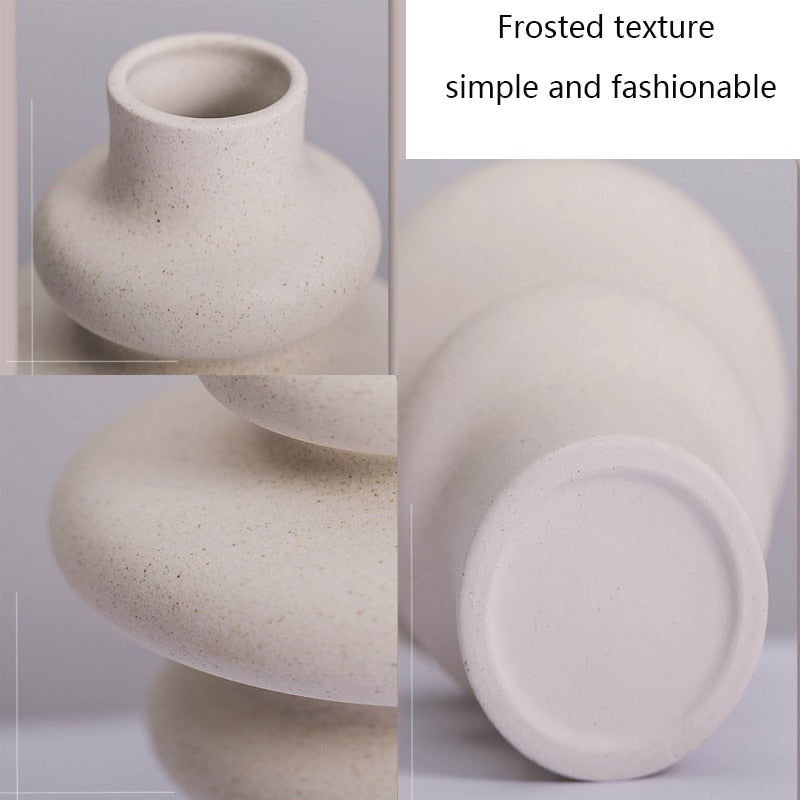 This vase can be used in any room of your home, making it a versatile addition to your decor.