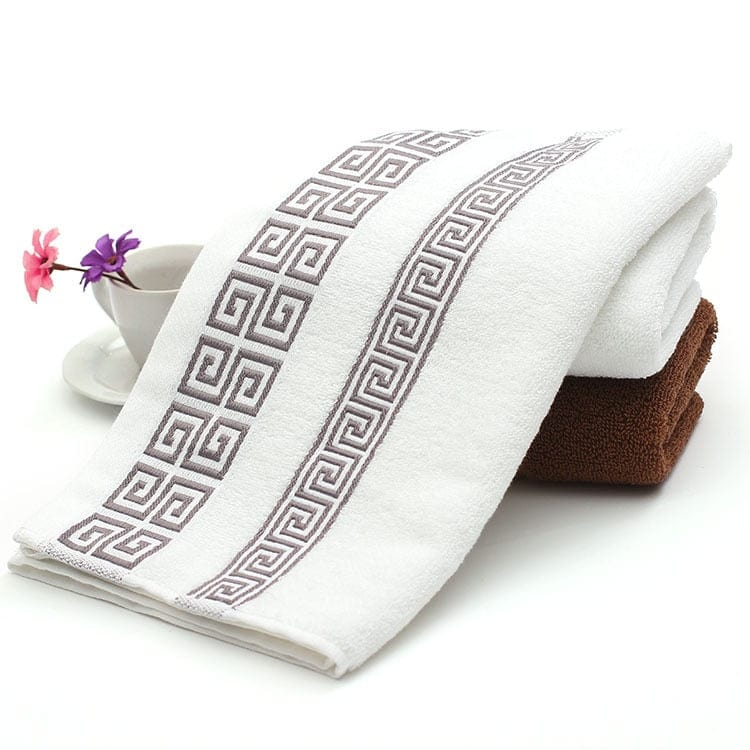 alt image 3 for White Bath Towels