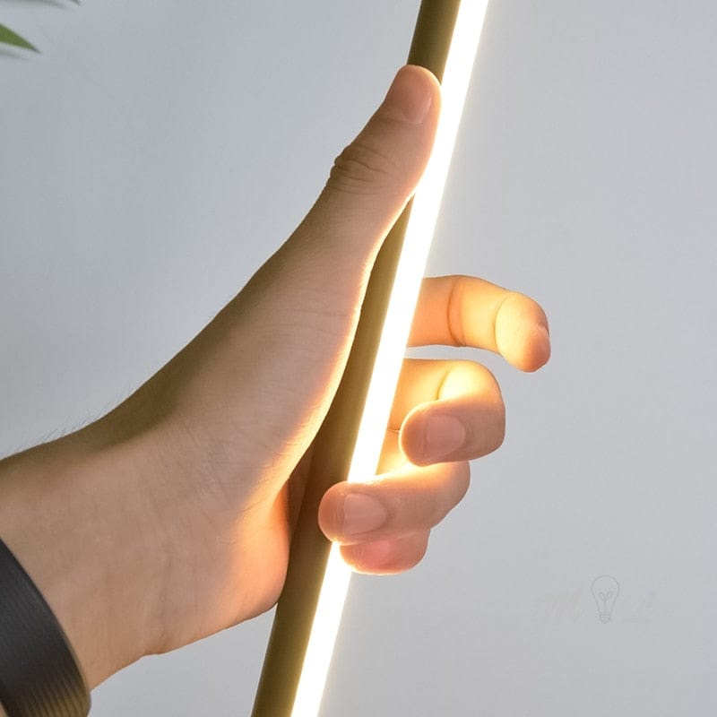 alt image 6 for Gold Floor Lamp