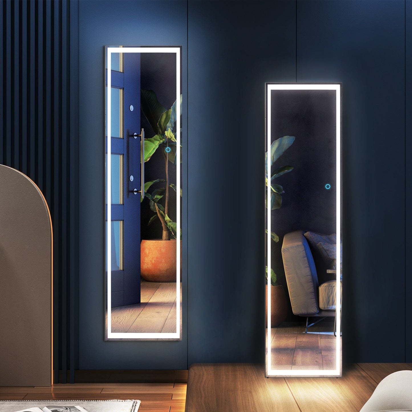 wall mirror for bedroom