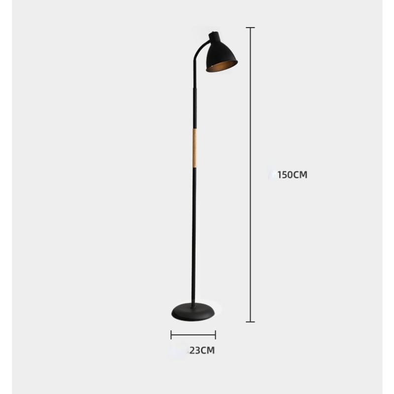 floor lamp dimensions