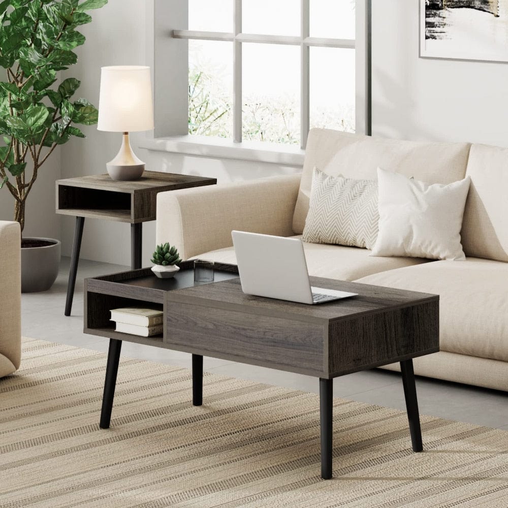 Light Wood Coffee Table
