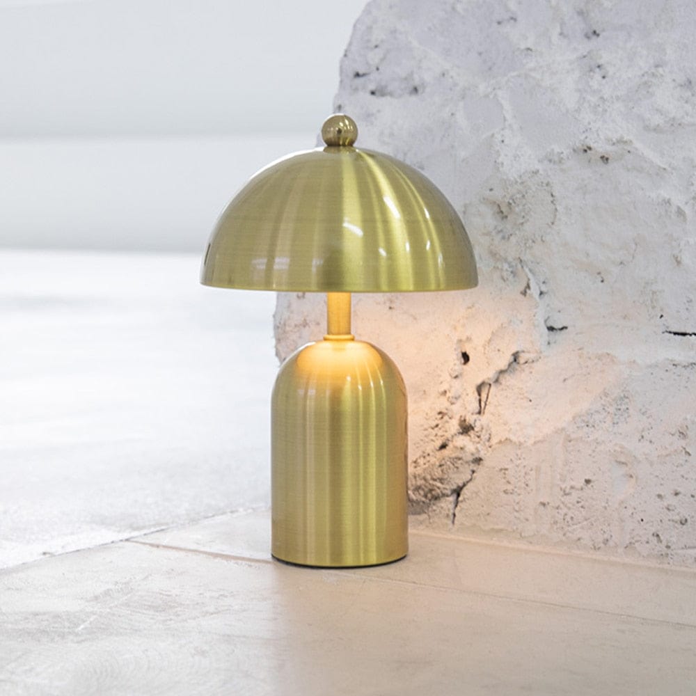 Small Mushroom Floor Lamp