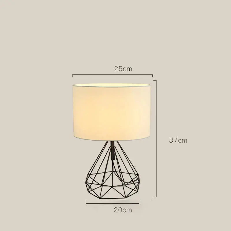 lamp dimensions