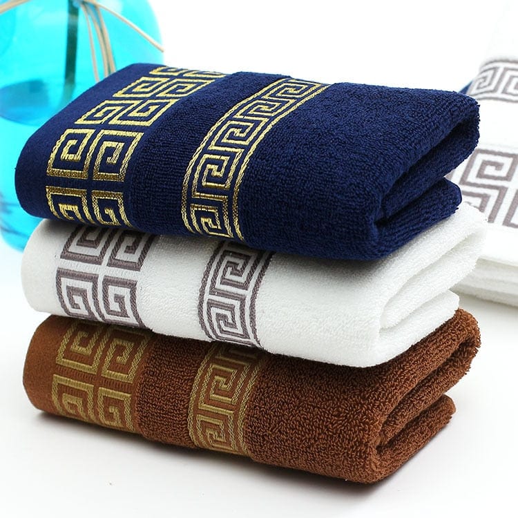 alt image 2 for White Bath Towels