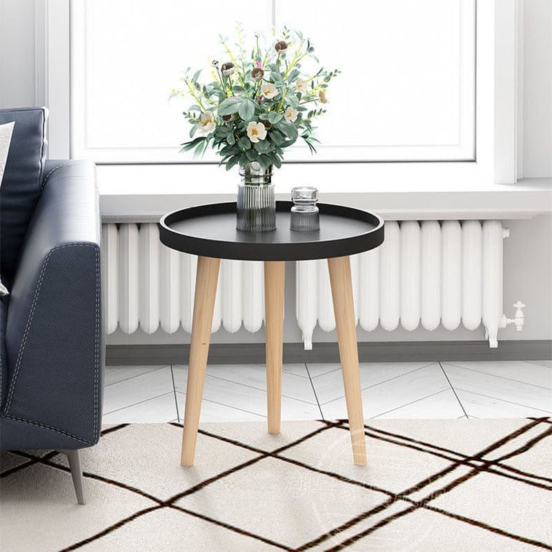 alt image 1 for Natural Wood Coffee Table