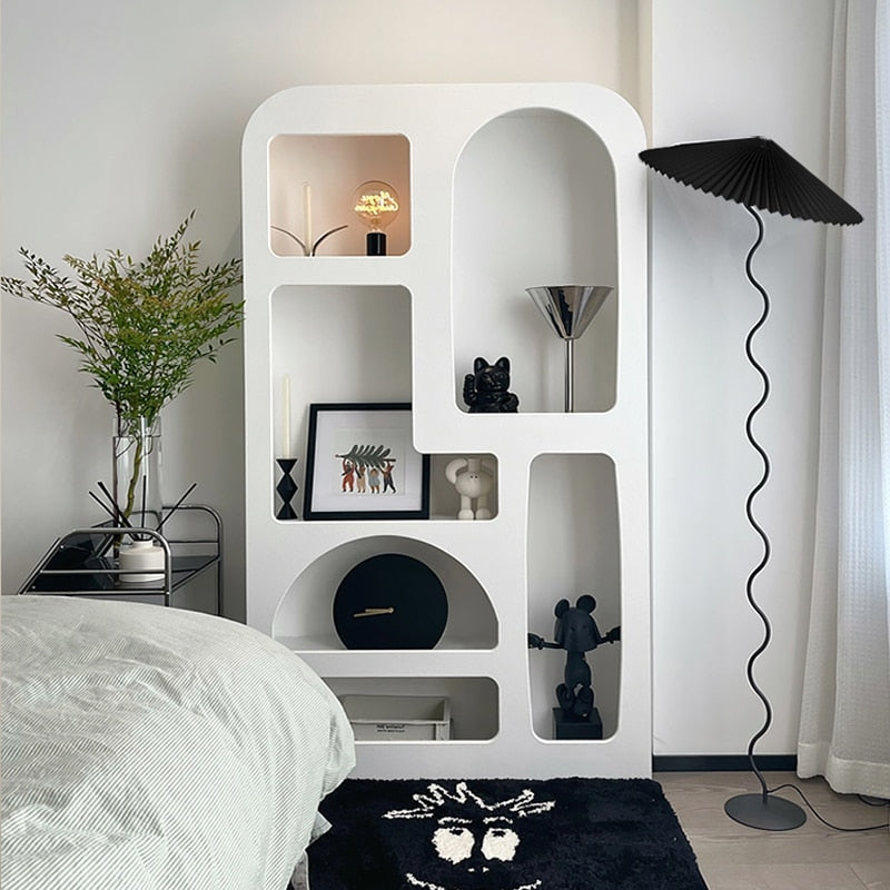 umbrella floor lamp