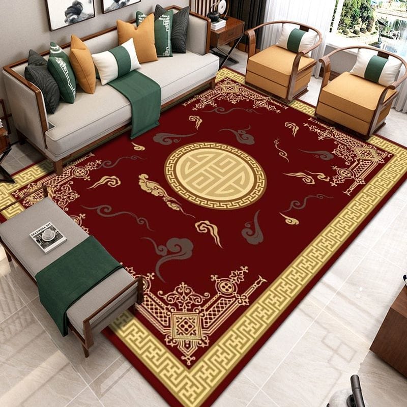 Red Runner Rug