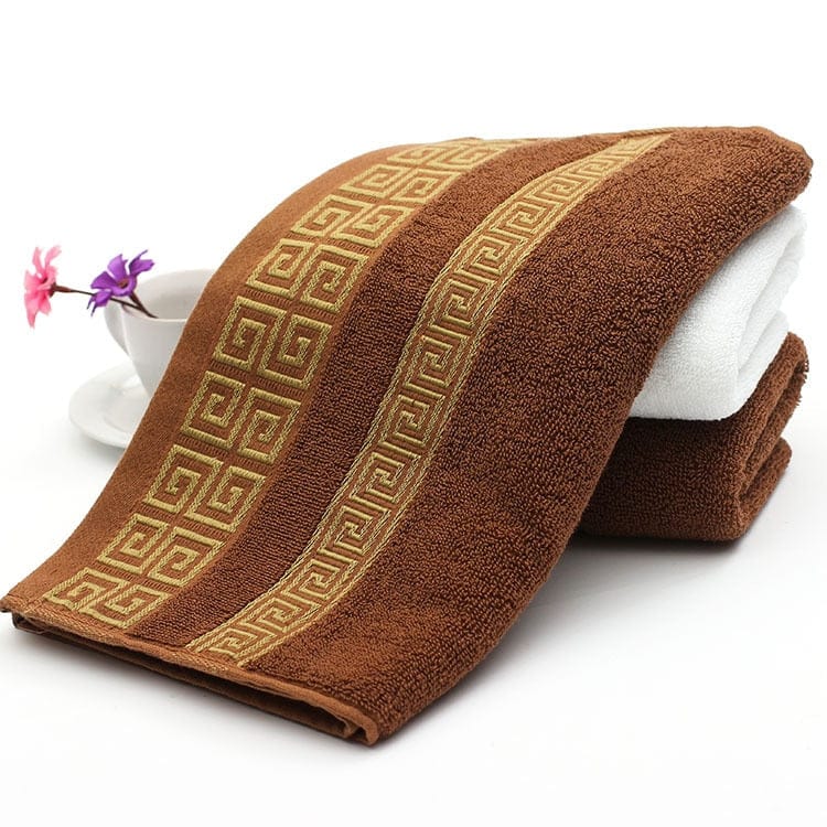 alt image 5 for White Bath Towels