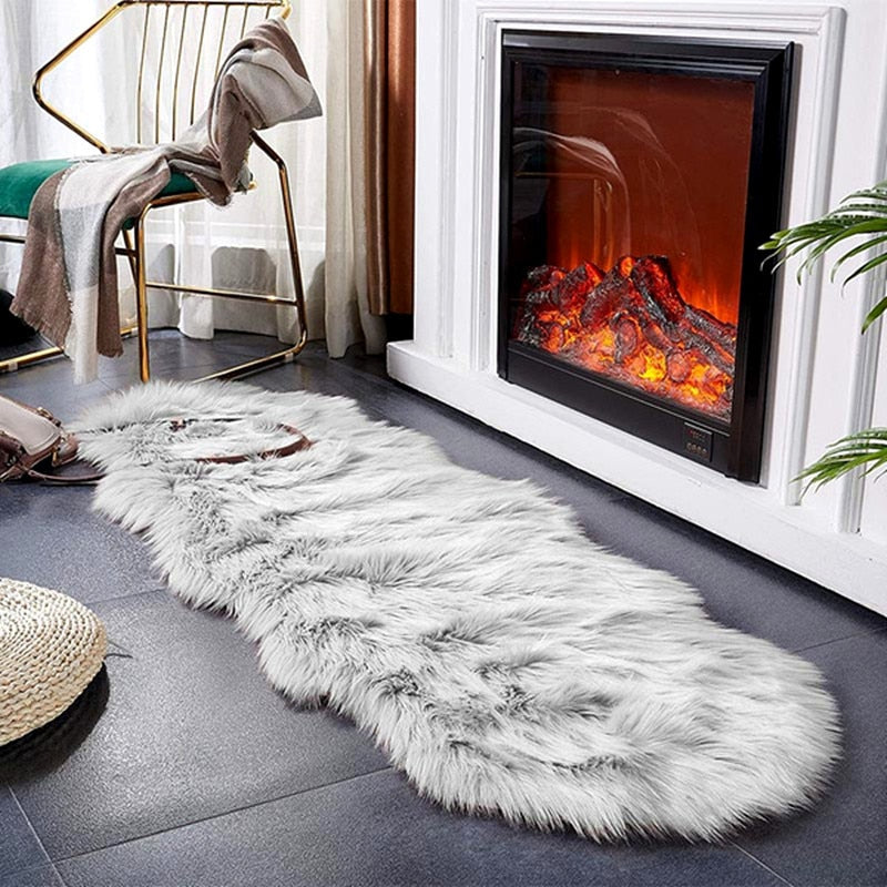 Large Sheepskin Rug