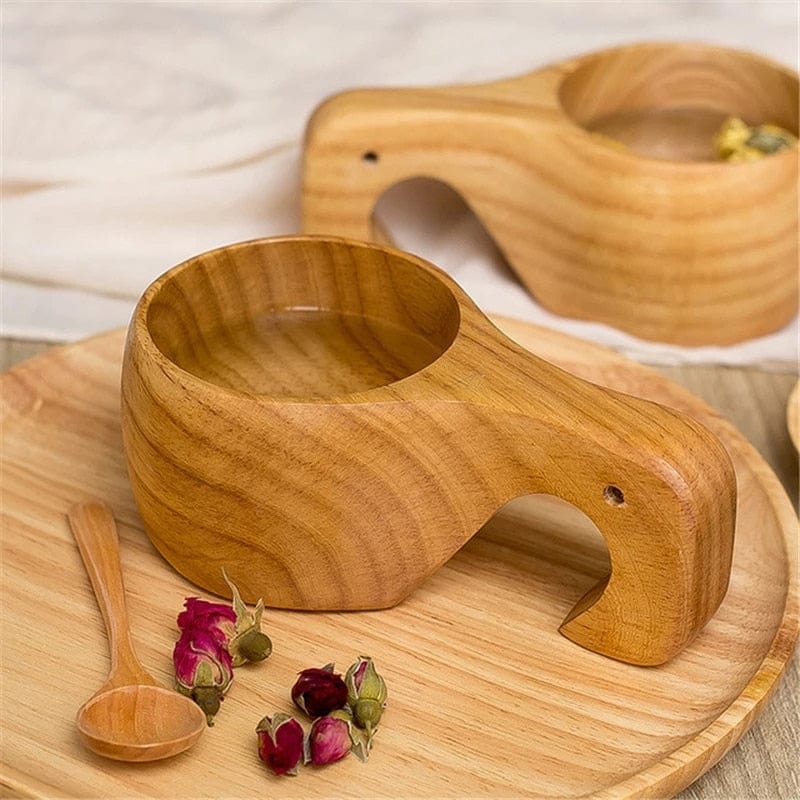 alt image 6 for Wooden Coffee Mug