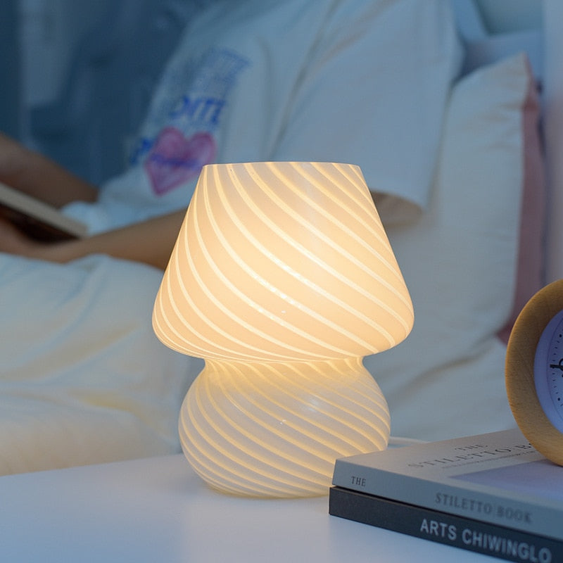 bedside warm light