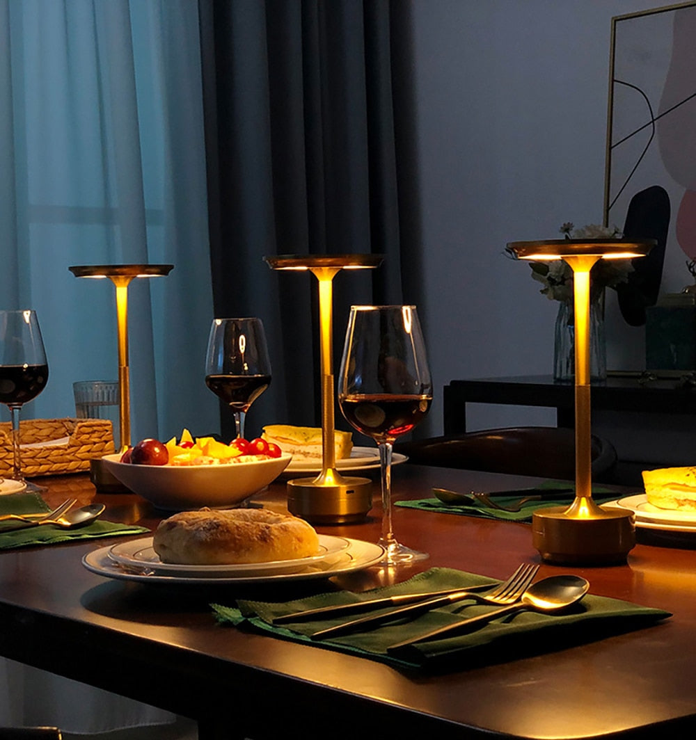 candle light dinner lighting