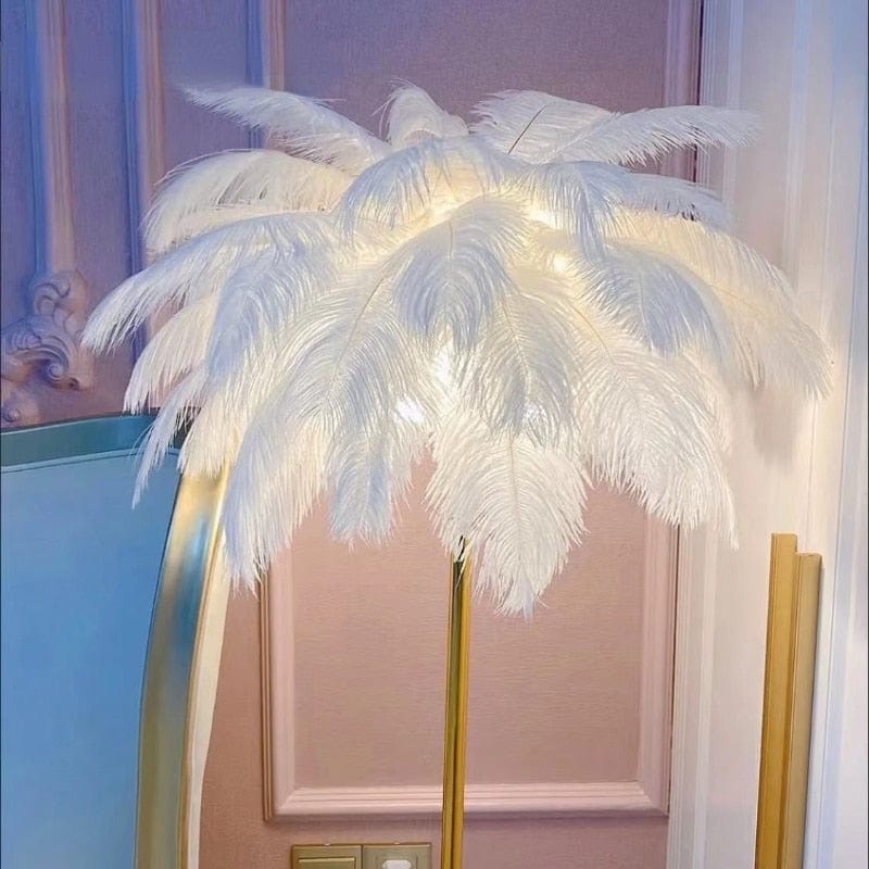 tree floor lamp
