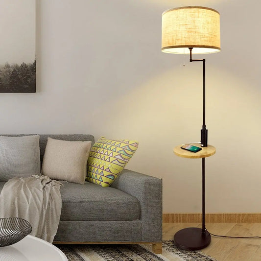 desk floor lamp