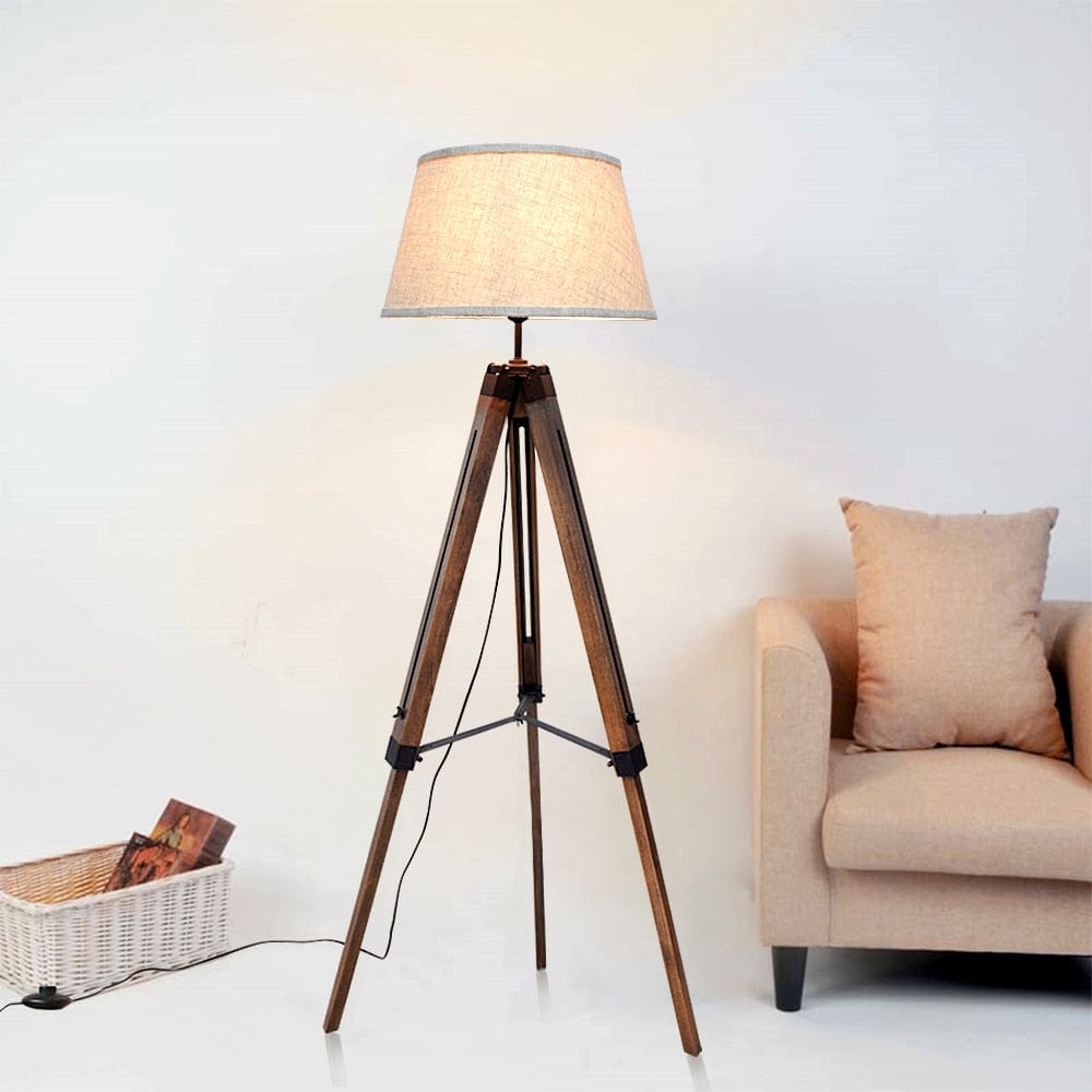 living room floor lamp decor