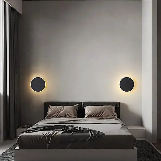 bedroom wall lights
