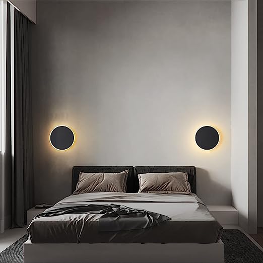 bedroom wall lights