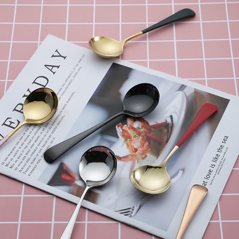 Korean Soup Spoon 3