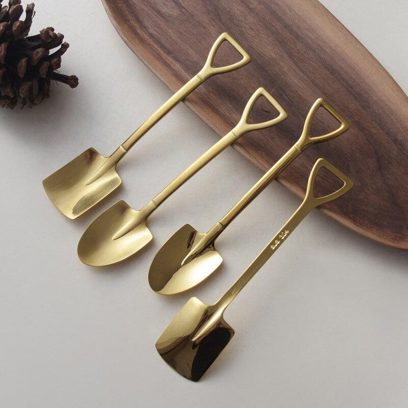 Tea Shovel Spoon