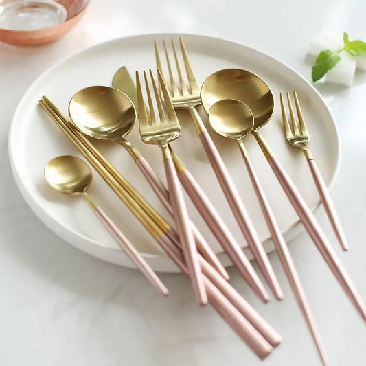 Korean Royal Tableware