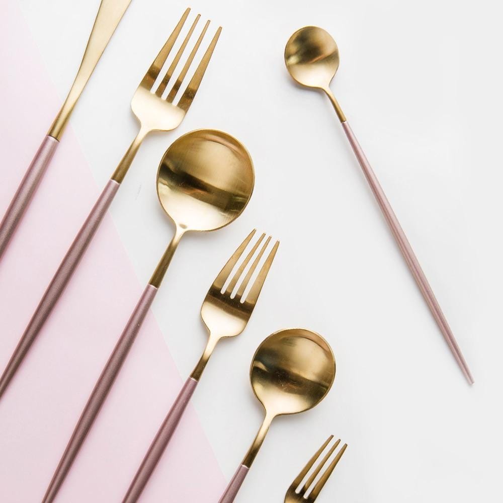 Korean Royal Tableware