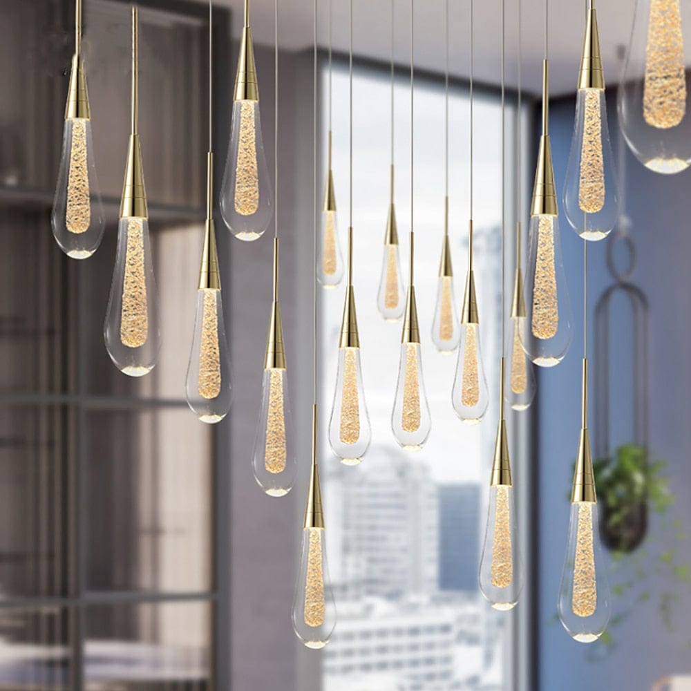 industrial pendant lighting