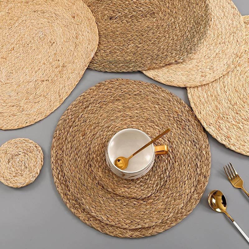 Handmade Weave Placemat