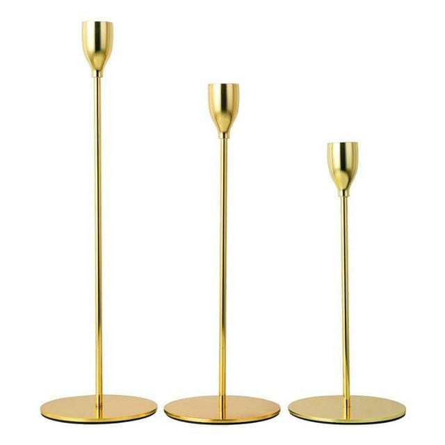 taper candle holders