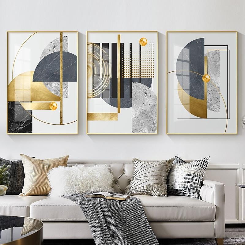 Geometric Wall Art