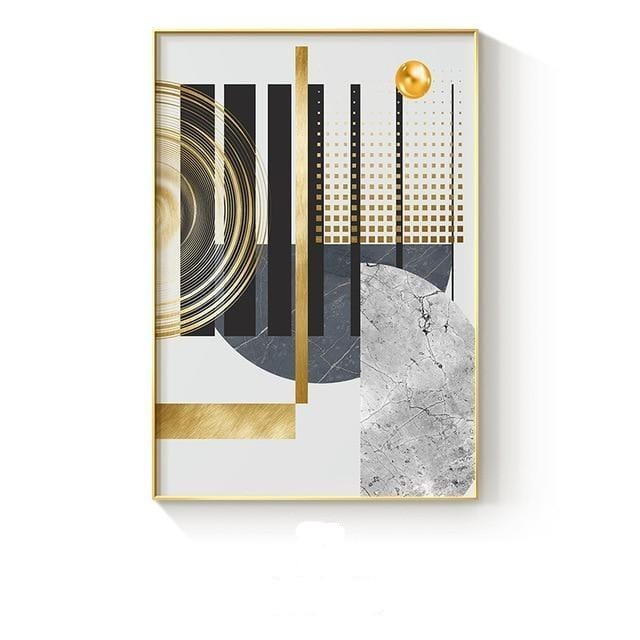 geometric artwork