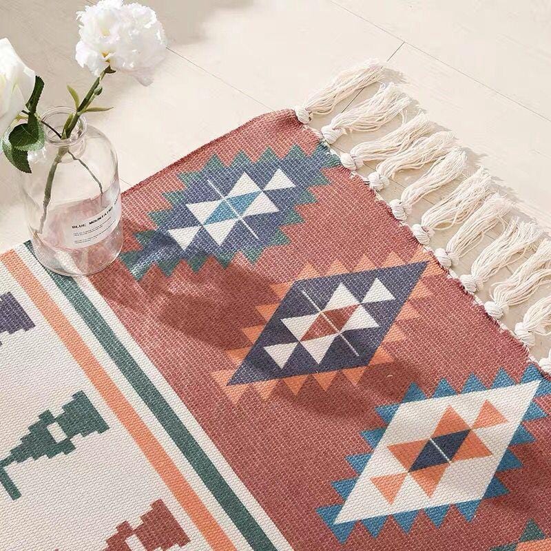 Farmhouse Area Rugs for home decor