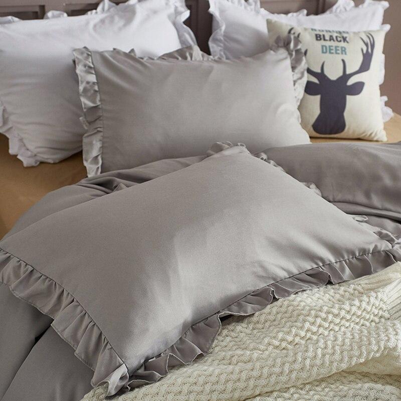 Lotus Leaf Duvet Cover Set - Decorstly