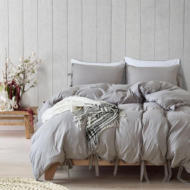 Tape Butterfly Duvet Cover - Decorstly