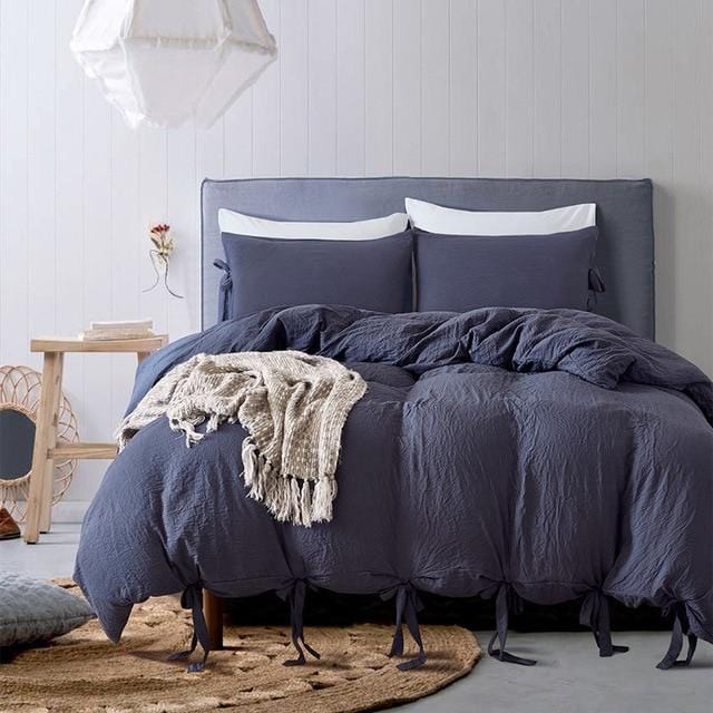 Tape Butterfly Duvet Cover - Decorstly