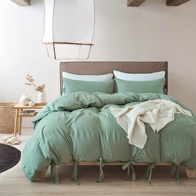 Tape Butterfly Duvet Cover - Decorstly