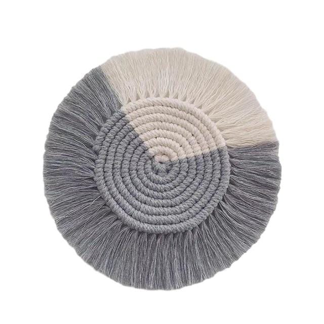 Macramé Coaster Pad