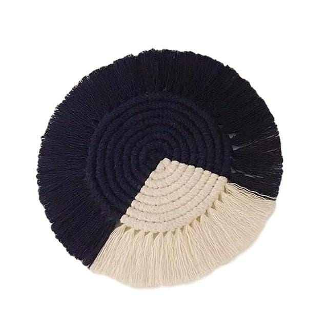 Macramé Coaster Pad