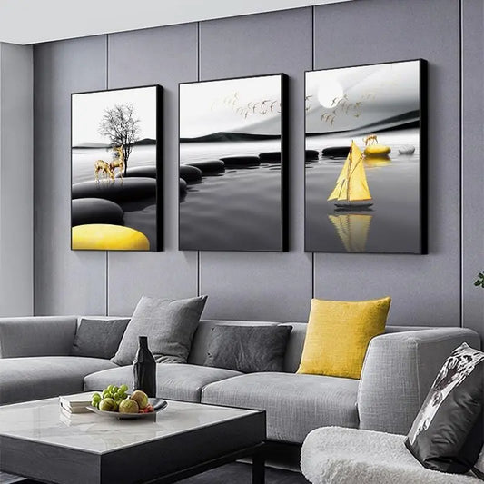 Nordic Print Wall Art 2