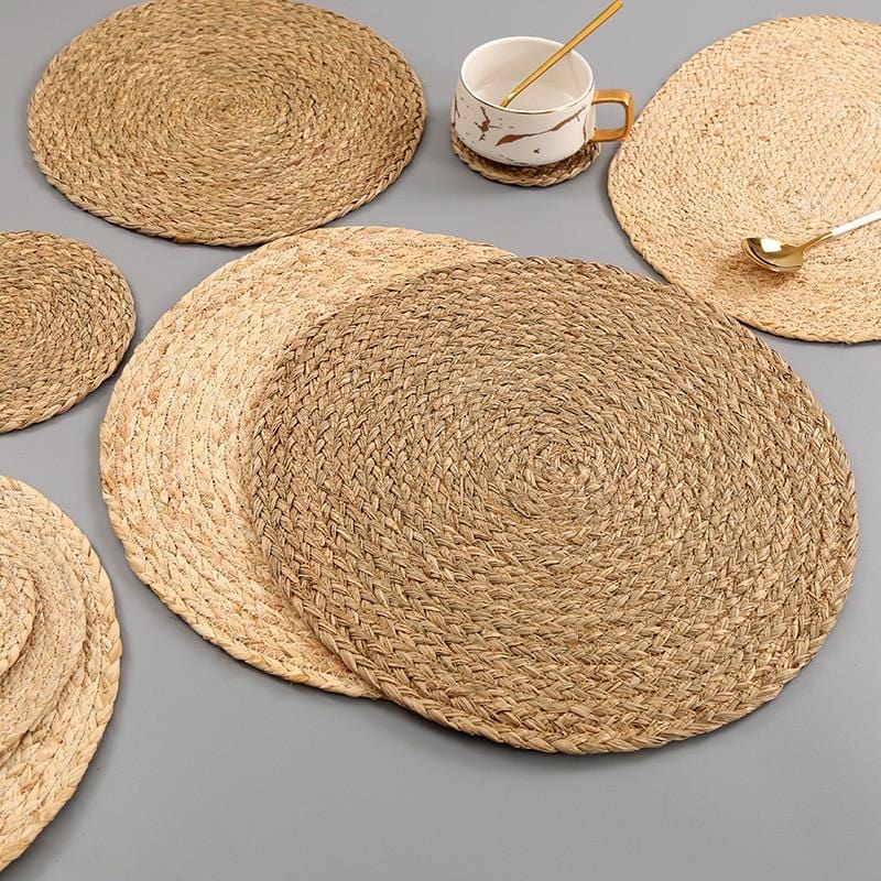Handmade Weave Placemat