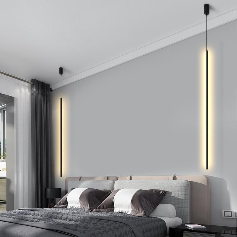 Minimalist Pendant LED Lamp