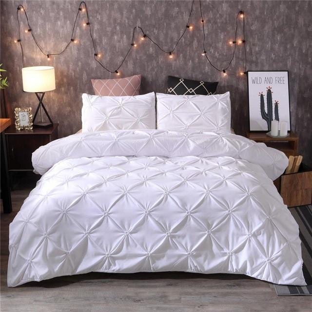 Squarish Duvet Cover Set - Decorstly