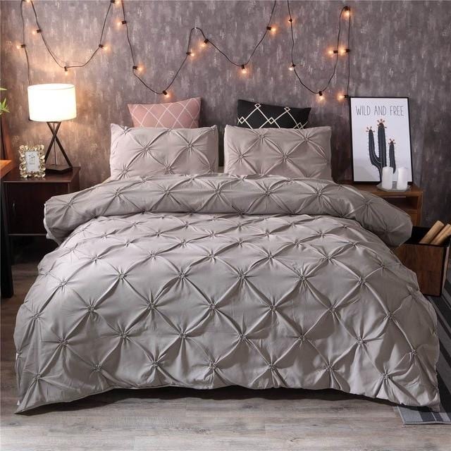 Squarish Duvet Cover Set - Decorstly