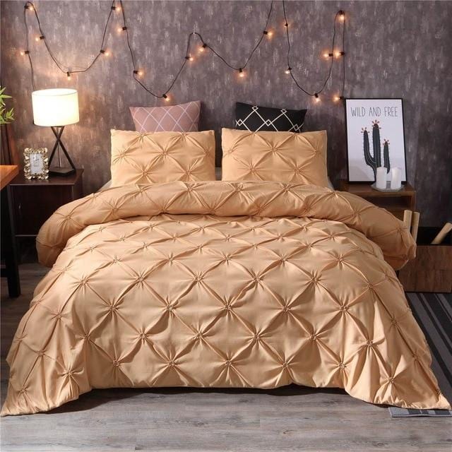 Squarish Duvet Cover Set - Decorstly
