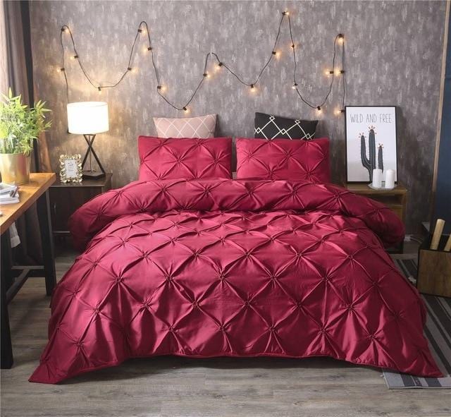 Squarish Duvet Cover Set - Decorstly